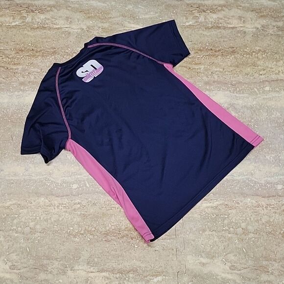 LESLIE JORDAN POLY RACE TEE SAN DIEGO MARATHON 2013 SIZE M - Picture 6 of 6